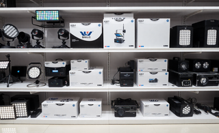 beginner led lighting setup | Curate Diverse LED Video Lighting Kits | video lighting kit for starters | soft light led video kit