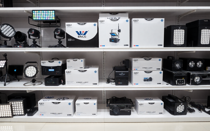 beginner led lighting setup | Curate Diverse LED Video Lighting Kits | video lighting kit for starters | soft light led video kit