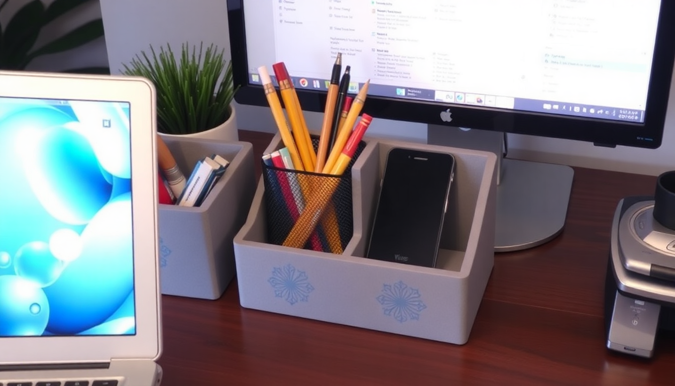 Desk Organizer