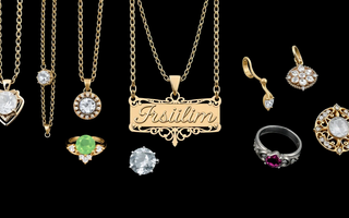 eco friendly jewelry collection | modern sustainable jewelry designs | Sustainable Jewelry Trends 2025 Guide | ethical fashion accessories