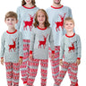 CozyFamily Christmas Pajamas Set Perfect for Family 
