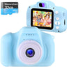 Kids Digital Camera for 3-8 Year Olds | Toddler Video Camera | Children Birthday Camera Gift | 1080P Kids Camera with SD Card