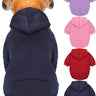 Small Dog Sweaters Hoodie Clothes Set | Dog Winter Hoodie for Small Pets | Warm Puppy Sweater Coat | Cozy Small Dog Clothes