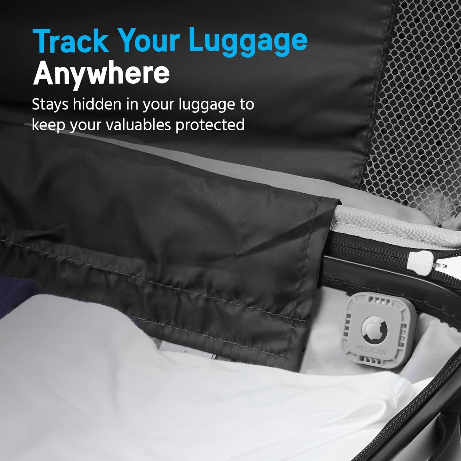 Durable Airtag Holder Shockproof Case | Protective Airtag Case | Shockproof Airtag Cover | Airtag Adhesive Holder