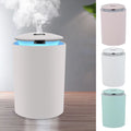 AromaMist Air Humidifier LED Light | aromamist humidifier with LED night light | essential oil aroma diffuser humidifier | compact air humidifier aromamist  Paste the next product whenever you're ready.