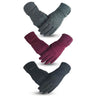 Winter Gloves for Women with Sensitive Touch Screen