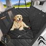 Waterproof Dog Car Seat Cover Hammock | Anti-Scratch Dog Car Seat Cover | Nonslip Pet Car Hammock | Durable Dog Seat Cover for Cars