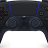 Sony PS5 Wireless Dualsense Controller Midnight | PS5 gaming controller black | PlayStation 5 Dualsense controller | Sony PS5 Wireless Dualsense Controller Midnight