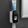 Brand Automatic Toothpaste Dispenser | hands free toothpaste dispenser | wall mounted toothpaste squeezer | automatic bathroom toothpaste holder