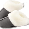 CozySteps Fuzzy Memory Foam Slippers | Ultra-comfy indoor slippers | Anti-slip cozy slippers | Soft warm memory foam slippers