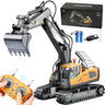 JakMean Remote Control Excavator | RC Excavator 11 Channel Fun | JakMean Remote Control Excavator 11 Channel Fun | Remote Control JakMean Excavator