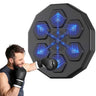 Electronic Boxing Machine Music Training | Intelligent Boxing Machine | Home Gym Boxing Equipment | Interactive Fitness Boxing Machine