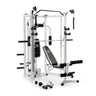 Combo All-in-One Full Body Home Gym Equipment | Home Gym Full Body Workout | All-in-One Fitness Equipment | Compact Gym System for Home