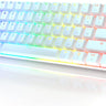 GK61 Mechanical Gaming Keyboard RGB 61 Keys | Mechanical Gaming Keyboard with RGB Lights | GK61 Gaming Keyboard Compact 61 Keys | Gaming Keyboard with Gateron Switches
