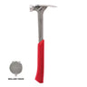Milwaukee 28 Oz Milled Face Hammer | professional framing hammer | milled face carpentry hammer | Milwaukee 28oz hammer tool