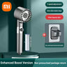 XIAOMI 3 Modes High Pressure Shower | Xiaomi filtered shower head | high pressure 3 mode handheld shower | Xiaomi portable filter shower