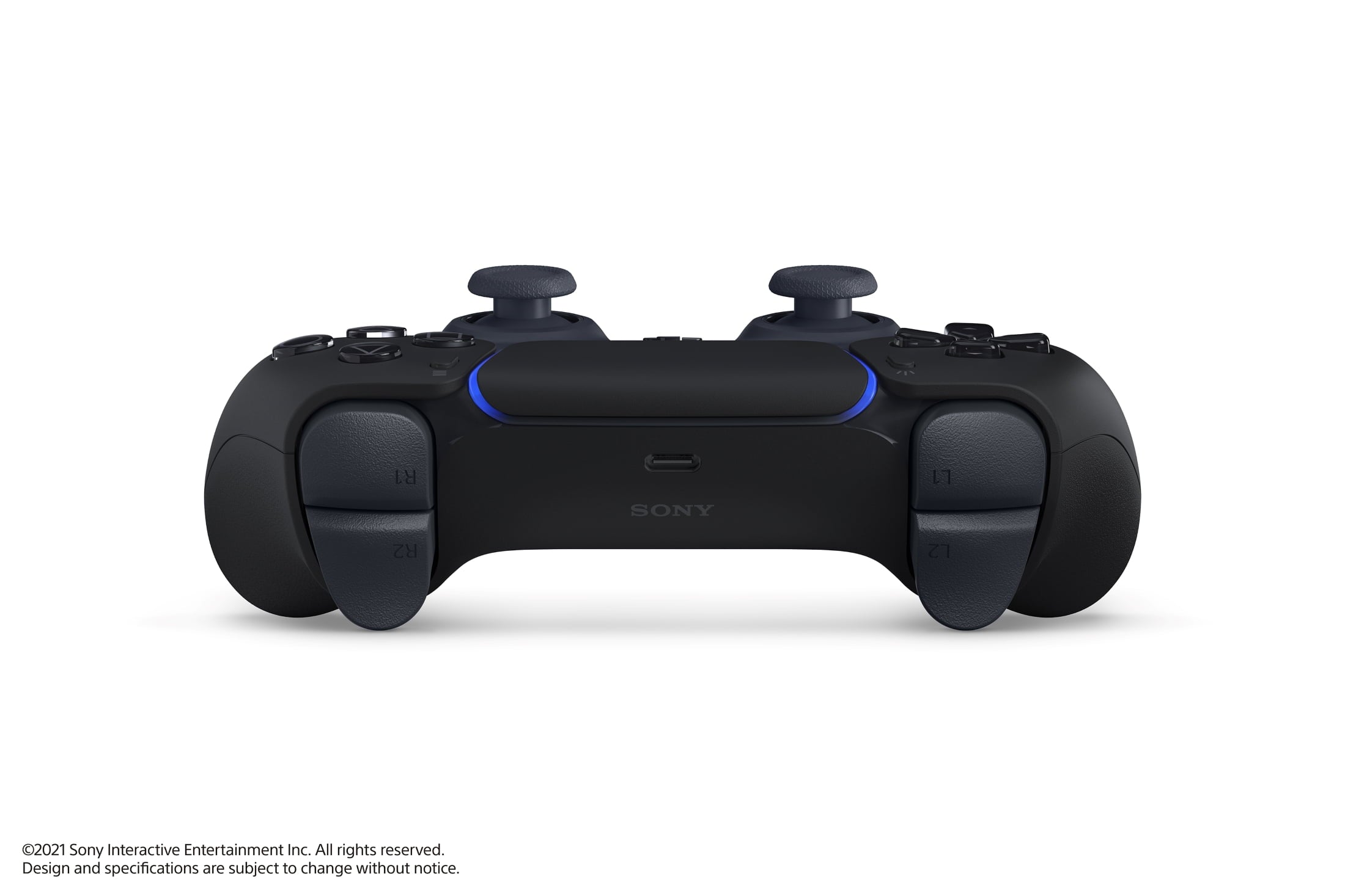 Sony PS5 Wireless Dualsense Controller Midnight | PS5 gaming controller black | PlayStation 5 Dualsense controller | Sony PS5 Wireless Dualsense Controller Midnight