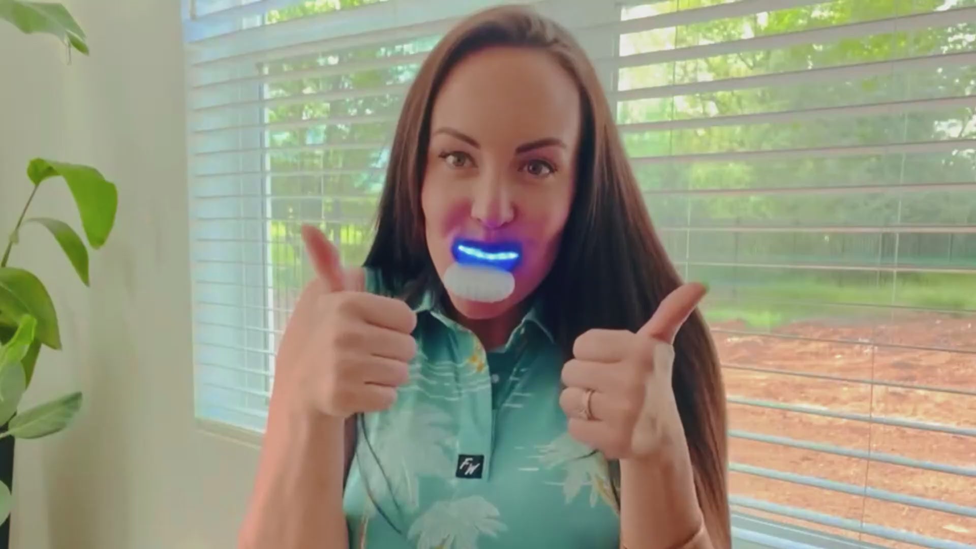 Load video: Safe. Fast. Dentist-Level Results at Home.. Whiten Your Smile in Just 7 Days